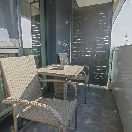 Himson-Brown Apartment Iasi Buitenkant foto