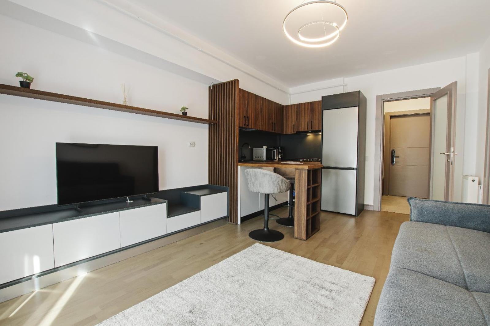 Himson-Brown Apartment Iasi Buitenkant foto