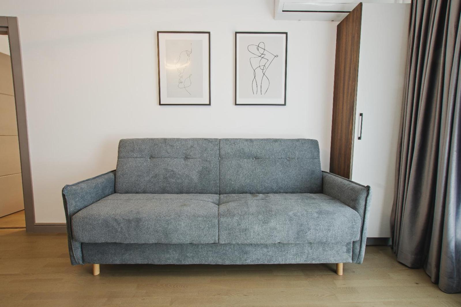 Himson-Brown Apartment Iasi Buitenkant foto