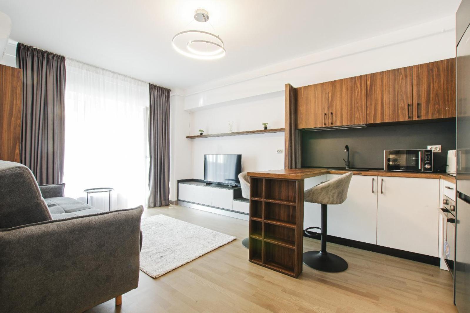 Himson-Brown Apartment Iasi Buitenkant foto